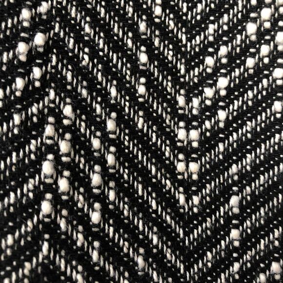 ASOS CROP TWEED SHORT SLEEVE TOP - Picture 6 of 8